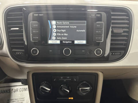 2014 Volkswagen Beetle Convertible