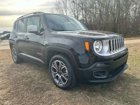 2015 Jeep Renegade Limited