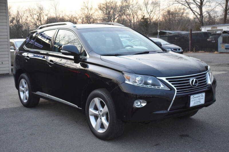 2015 Lexus RX 350 photo 4