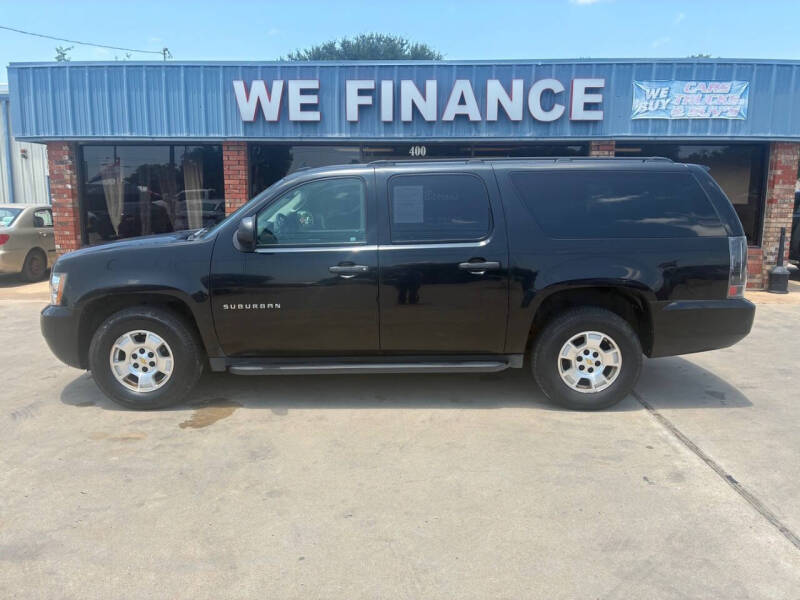 2009 Chevrolet Suburban LS