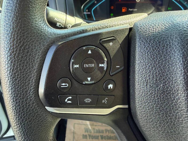 2018 Honda Odyssey EX