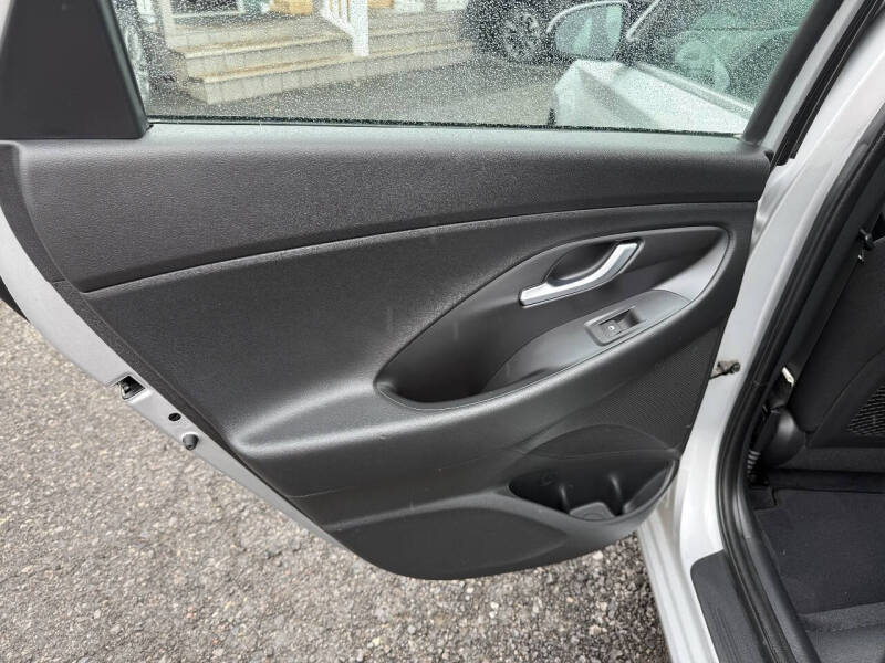 2018 Hyundai Elantra GT