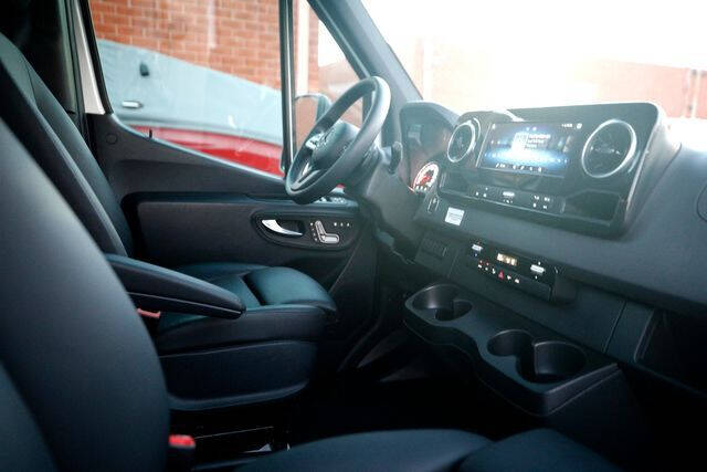 2019 Mercedes-Benz Sprinter 3500XD