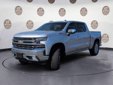 2019 Chevrolet Silverado 1500
