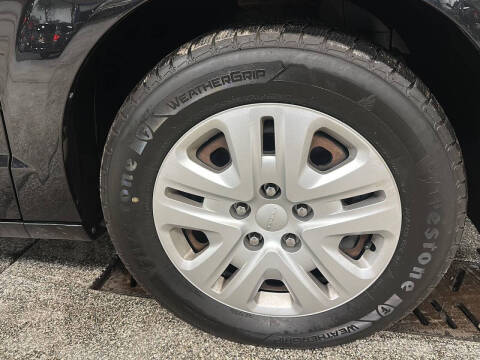 2020 Dodge Grand Caravan SE