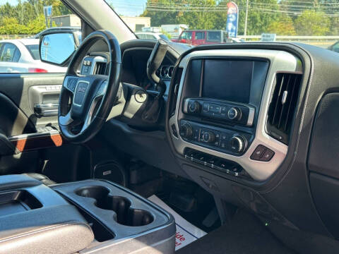 2017 GMC Sierra 1500 SLT