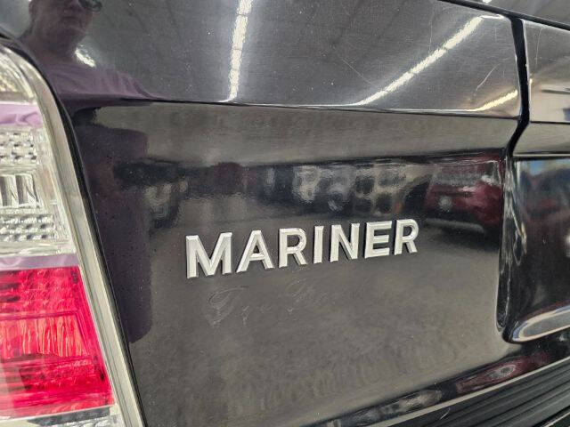 2008 Mercury Mariner I4