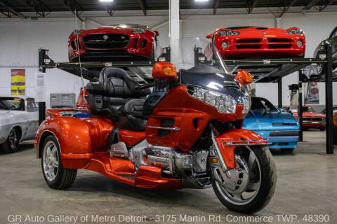 2003 Honda Goldwing