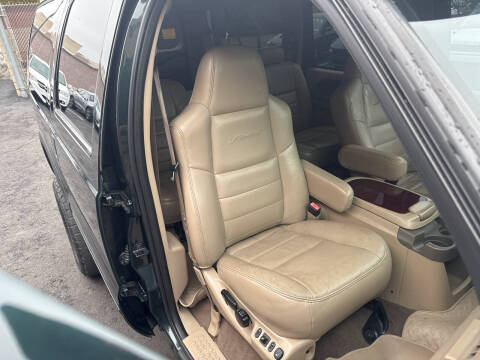 2003 Ford Excursion Limited