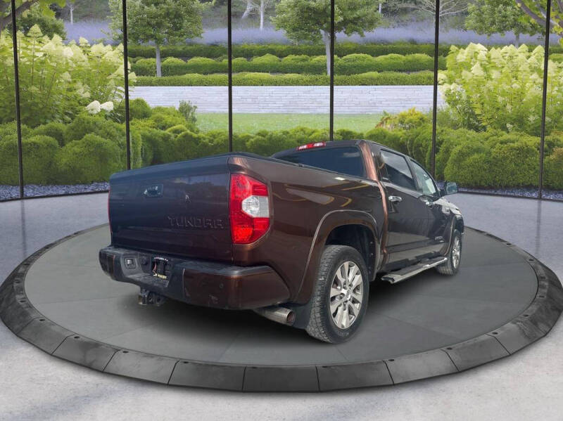 2015 Toyota Tundra Limited photo 3