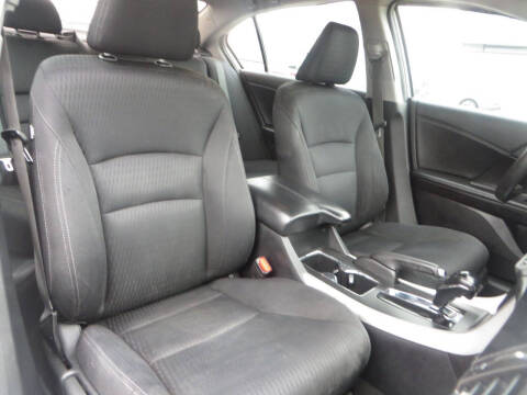 2015 Honda Accord Sport