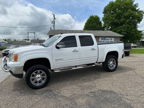 2012 GMC Sierra 1500 for sale at Starrs Used Cars Inc in Barnesville OH