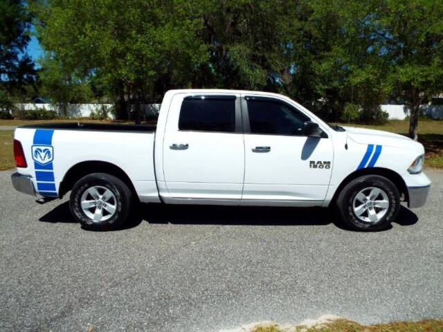 2016 Ram 1500 for sale at Trans All of Orlando in Orlando, FL