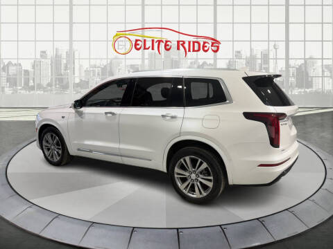 2023 Cadillac XT6 Premium Luxury