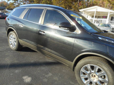 2012 Buick Enclave Leather