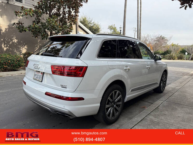 2017 Audi Q7 3.0T quattro Premium Plus