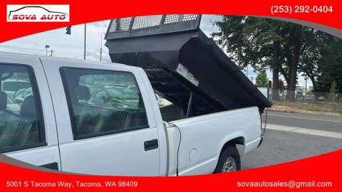 2000 Chevrolet C/K 3500 Series