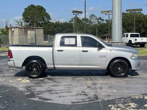 2014 RAM 1500 Express