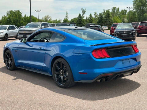 2019 Ford Mustang GT Premium