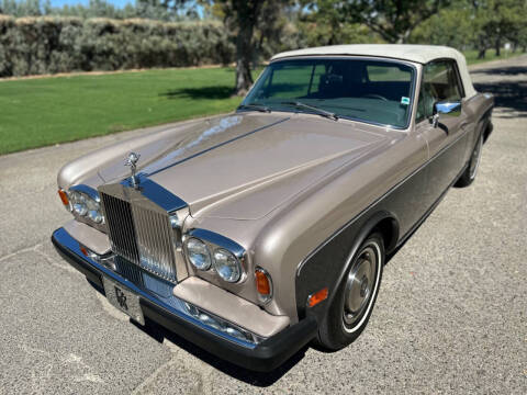 1983 Rolls-Royce Corniche