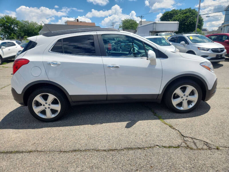 2016 Buick Encore