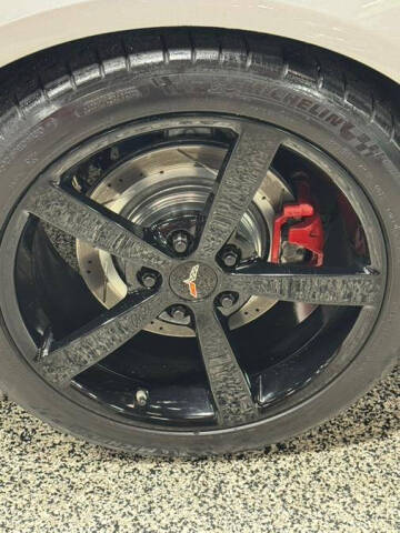 2009 Chevrolet Corvette