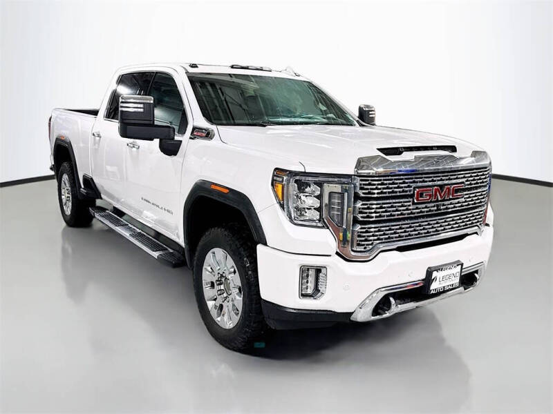 2020 GMC Sierra 2500HD