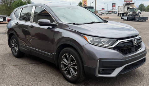 2021 Honda CR-V EX