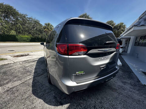 2019 Chrysler Pacifica Touring L