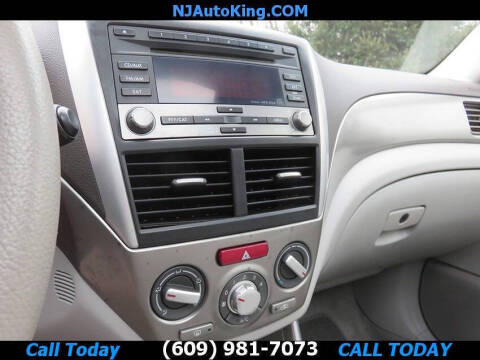 2010 Subaru Forester 2.5X Premium