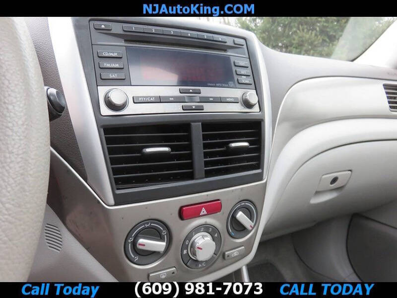 2010 Subaru Forester 2.5X Premium