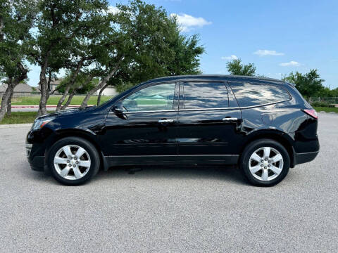 2016 Chevrolet Traverse LT