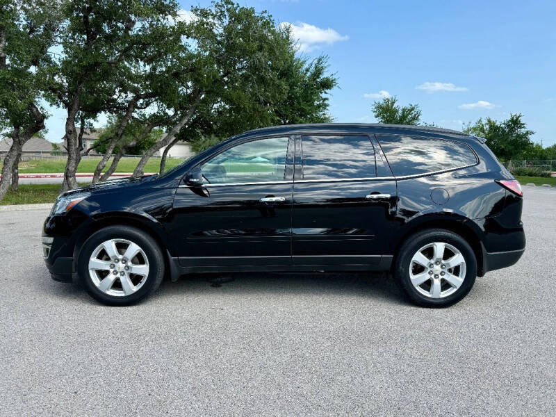 2016 Chevrolet Traverse LT