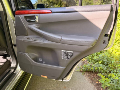 2008 Lexus LX 570