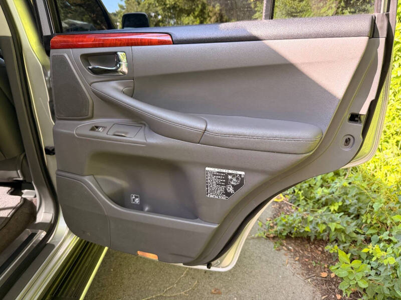 2008 Lexus LX 570