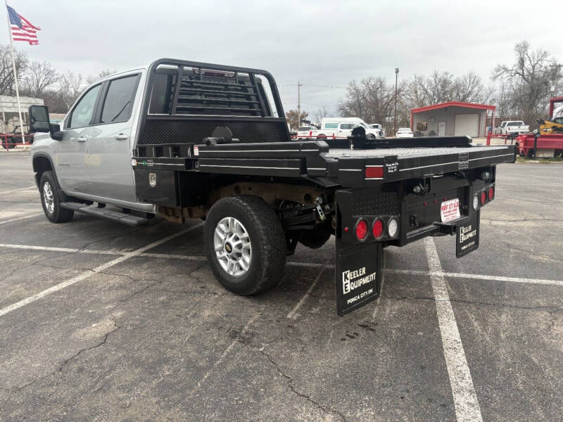 2022 Chevrolet Silverado 2500HD LT
