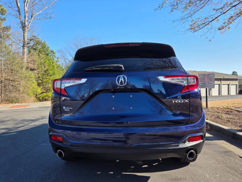 2021 Acura RDX w/Tech