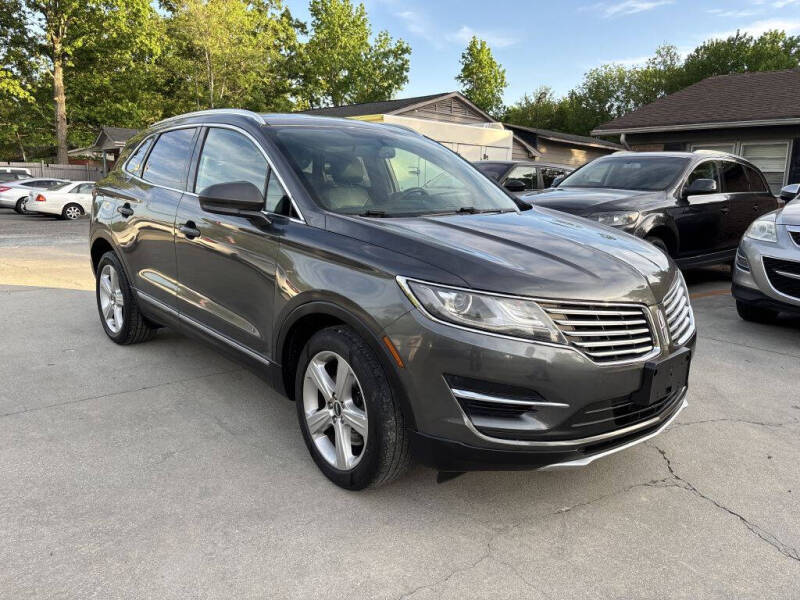 2017 Lincoln MKC Premiere