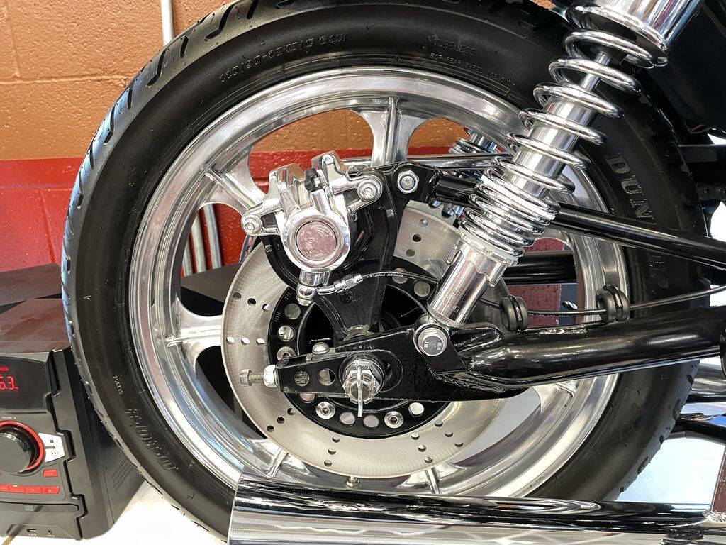 1995 Kawasaki KZ1000P Mad Max Goose Bike 18