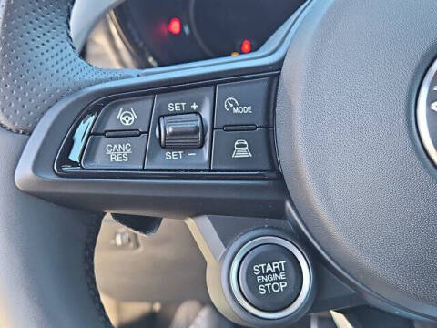 2024 Alfa Romeo Tonale Hybrid Veloce