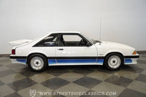 1987 Ford Mustang LX