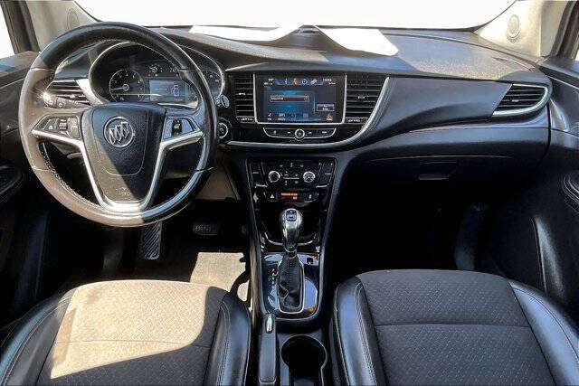 2020 Buick Encore Preferred