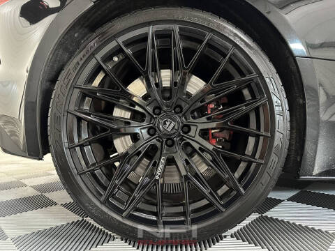 2018 Jaguar F-TYPE R