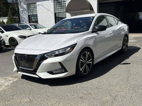 2022 Nissan Sentra SR