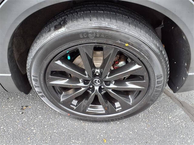 2022 Mazda CX-9 Touring Plus