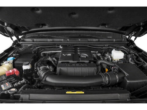2024 Nissan Frontier