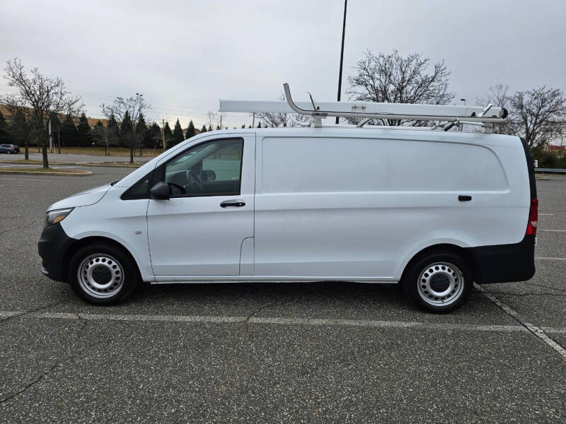 2020 Mercedes-Benz Metris Cargo