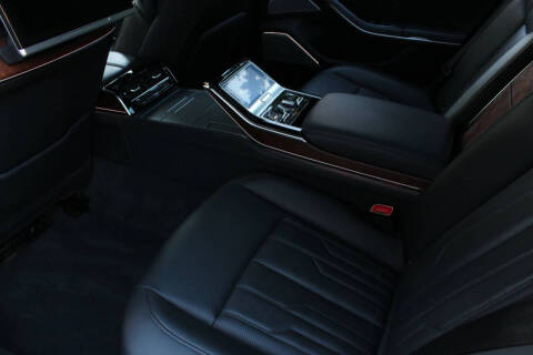 2019 Audi A8 L quattro 55 TFSI