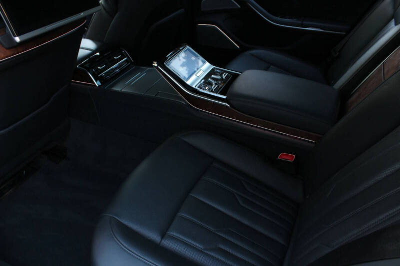 2019 Audi A8 L quattro 55 TFSI