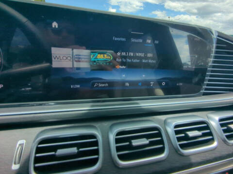 2025 Mercedes-Benz GLS GLS 580